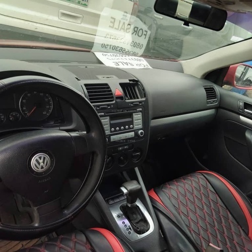 Volkswagen 2007 for Sale In Mafoluku Lagos