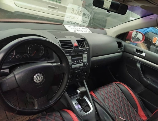 Volkswagen 2007 for Sale In Mafoluku Lagos