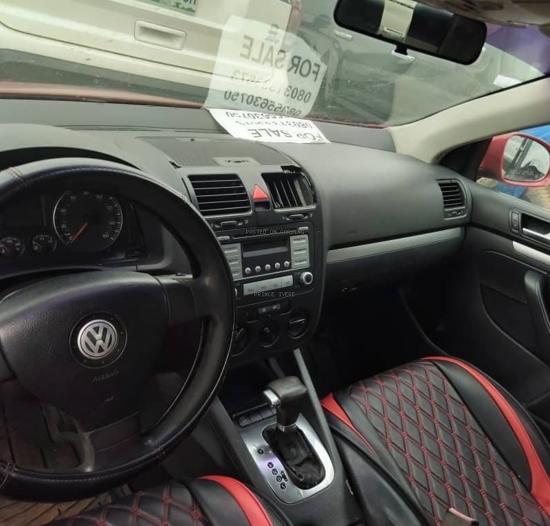 Volkswagen 2007 for Sale In Mafoluku Lagos image