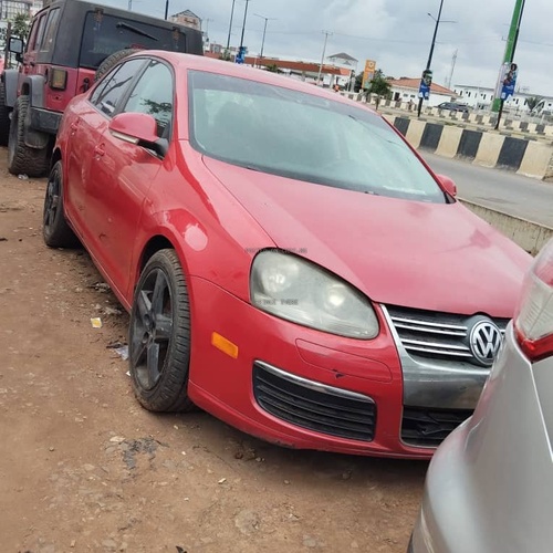 Volkswagen 2007 for Sale In Mafoluku Lagos