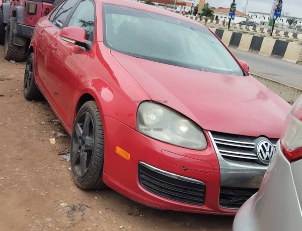 Volkswagen 2007 for Sale In Mafoluku Lagos