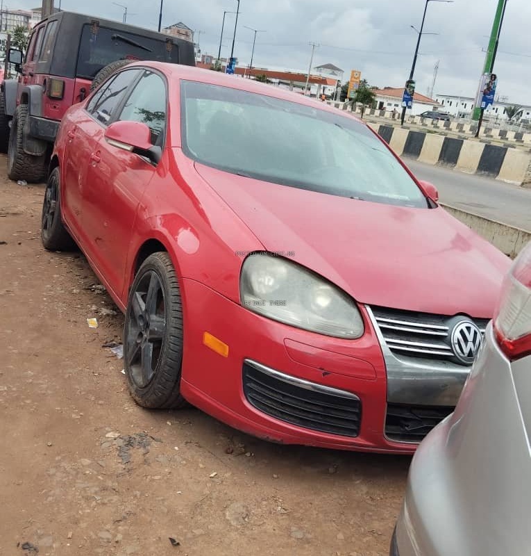Volkswagen 2007 for Sale In Mafoluku Lagos image