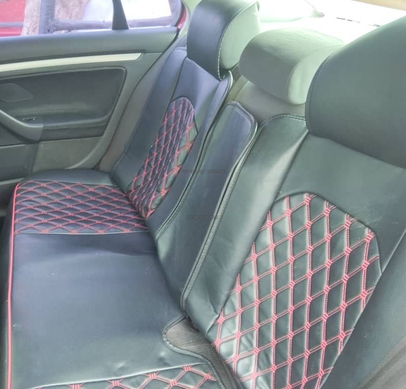 Volkswagen 2007 for Sale In Mafoluku Lagos image