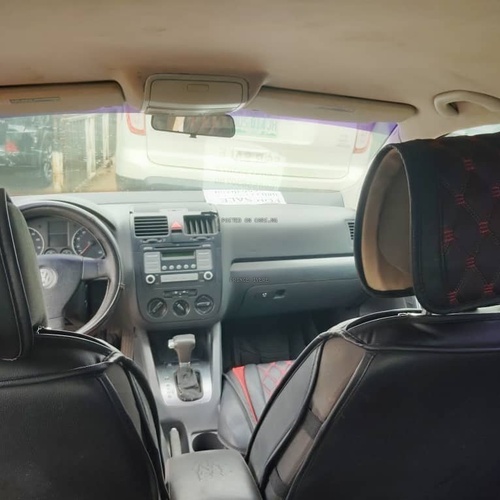 Volkswagen 2007 for Sale In Mafoluku Lagos