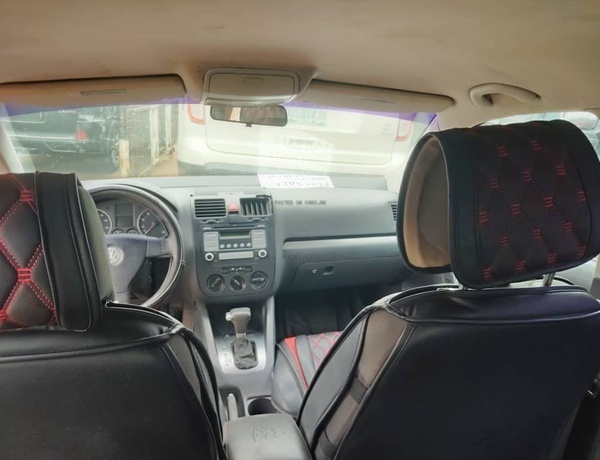 Volkswagen 2007 for Sale In Mafoluku Lagos