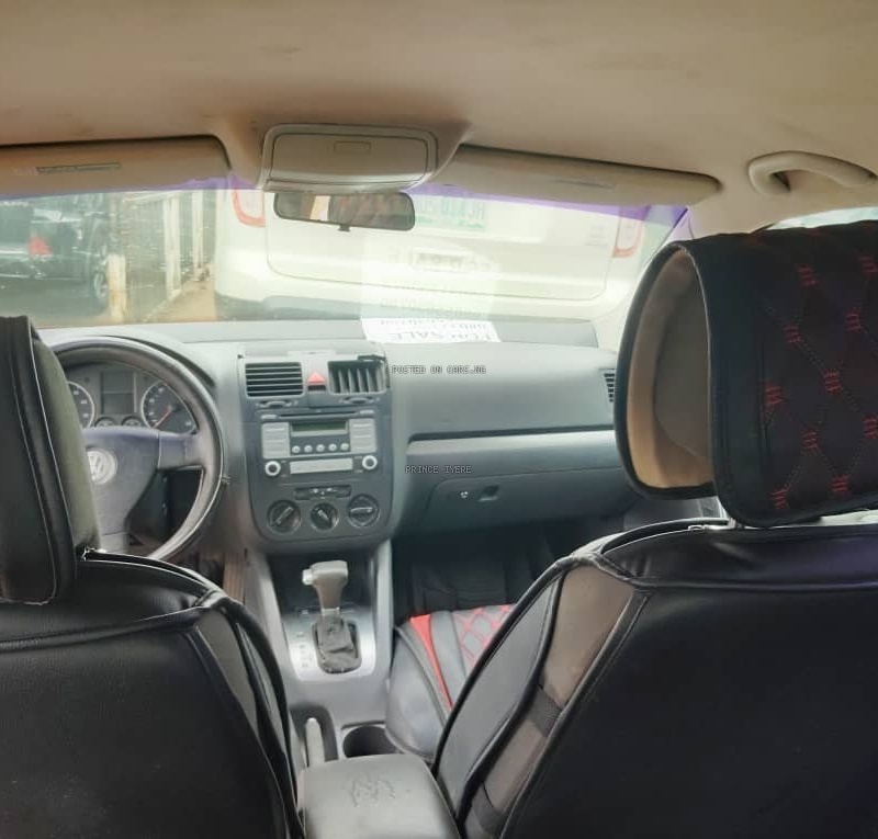 Volkswagen 2007 for Sale In Mafoluku Lagos image
