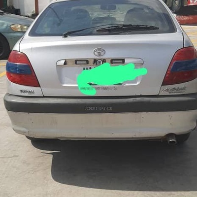 Toyota Avensis 2002 for Sale In Lagos