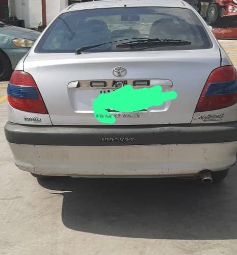 Toyota Avensis 2002 for Sale In Lagos