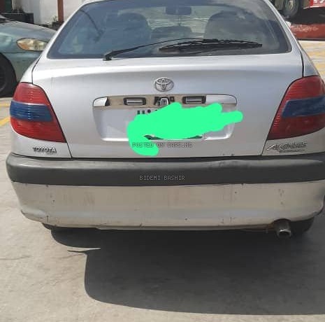 Toyota Avensis 2002 for Sale In Lagos