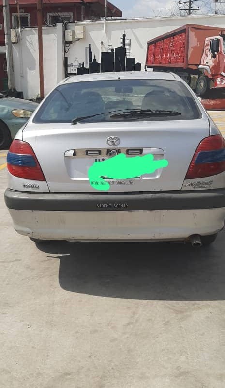 Toyota Avensis 2002 for Sale In Lagos image
