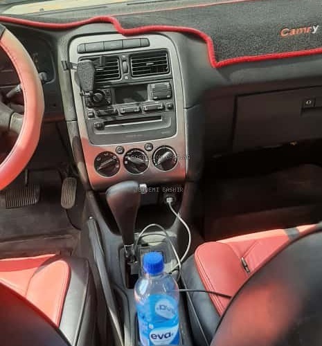 Toyota Avensis 2002 for Sale In Lagos
