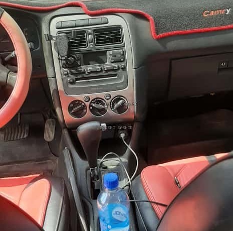Toyota Avensis 2002 for Sale In Lagos