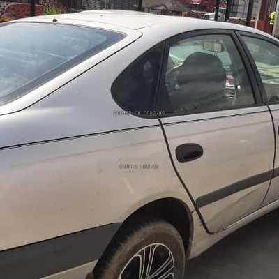 Toyota Avensis 2002 for Sale In Lagos