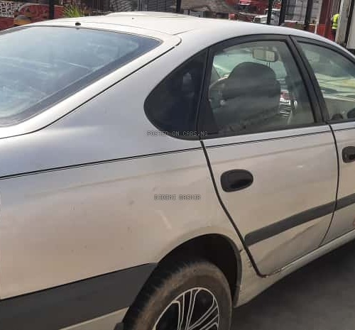 Toyota Avensis 2002 for Sale In Lagos