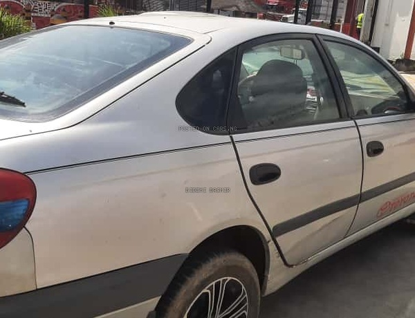 Toyota Avensis 2002 for Sale In Lagos