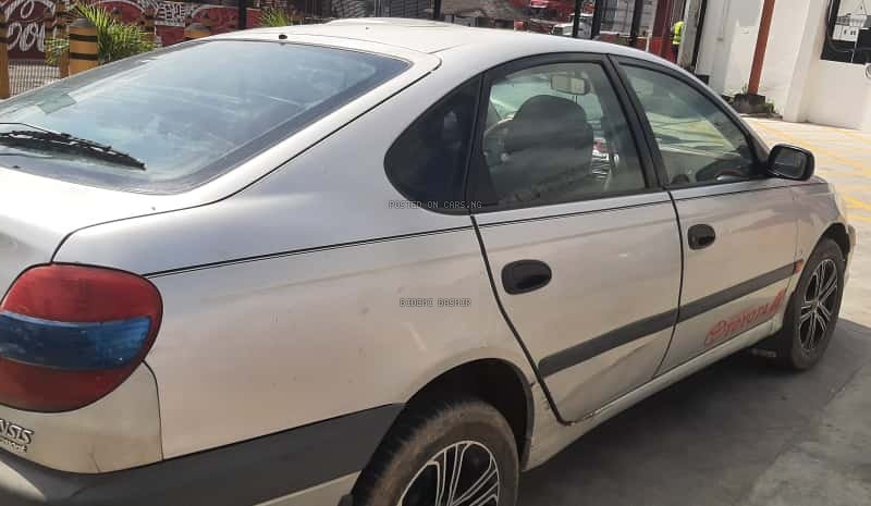 Toyota Avensis 2002 for Sale In Lagos image