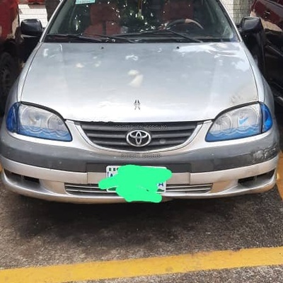 Toyota Avensis 2002 for Sale In Lagos