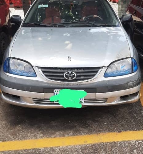 Toyota Avensis 2002 for Sale In Lagos