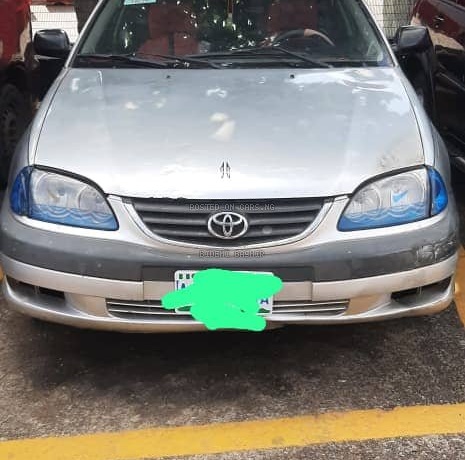 Toyota Avensis 2002 for Sale In Lagos