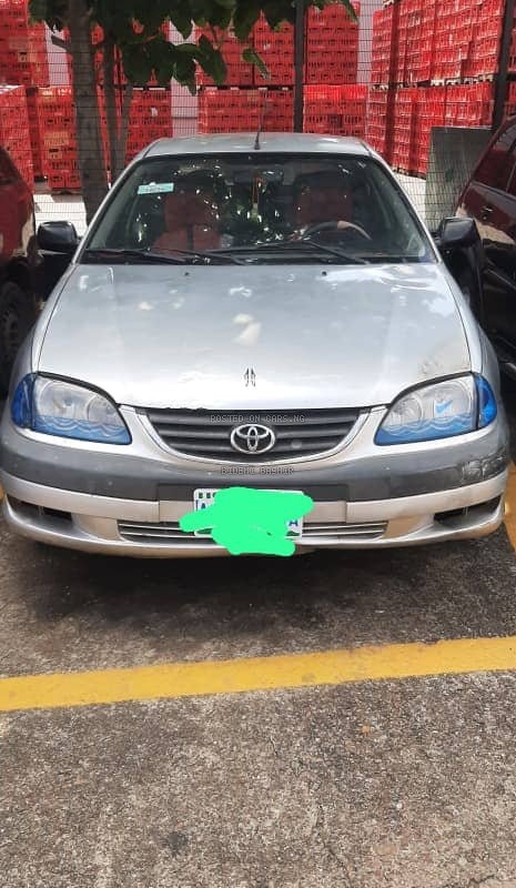 Toyota Avensis 2002 for Sale In Lagos image