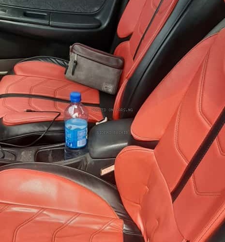 Toyota Avensis 2002 for Sale In Lagos