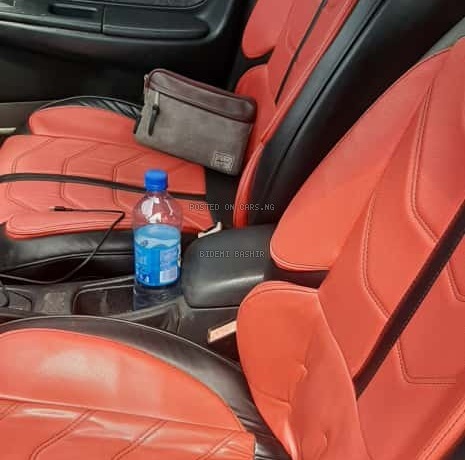 Toyota Avensis 2002 for Sale In Lagos