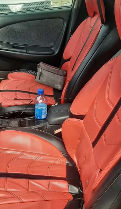 Toyota Avensis 2002 for Sale In Lagos image