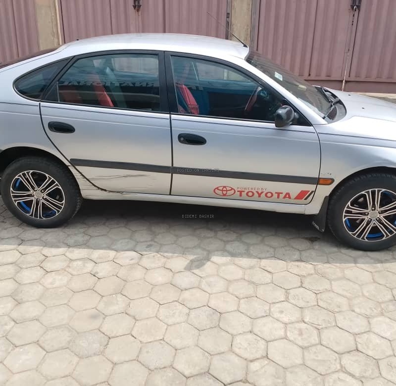 Toyota Avensis 2002 for Sale In Lagos image