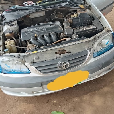 Toyota Avensis 2002 for Sale In Lagos