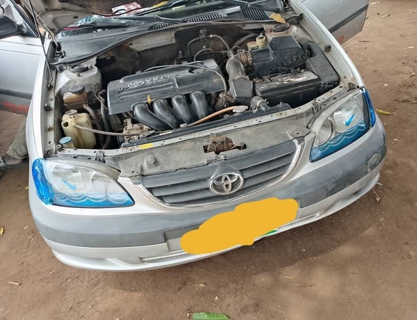 Toyota Avensis 2002 for Sale In Lagos