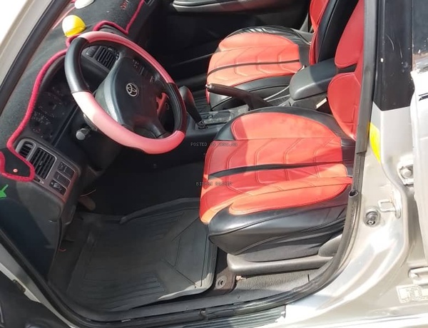 Toyota Avensis 2002 for Sale In Lagos