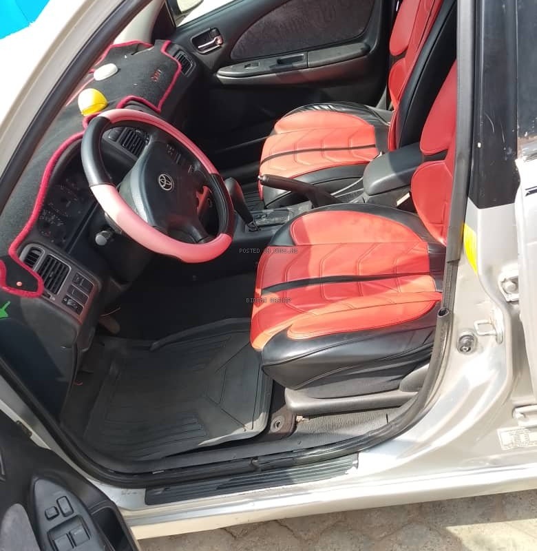 Toyota Avensis 2002 for Sale In Lagos image