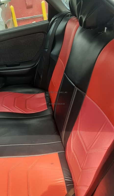 Toyota Avensis 2002 for Sale In Lagos image