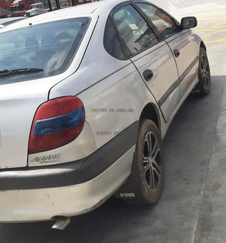 Toyota Avensis 2002 for Sale In Lagos