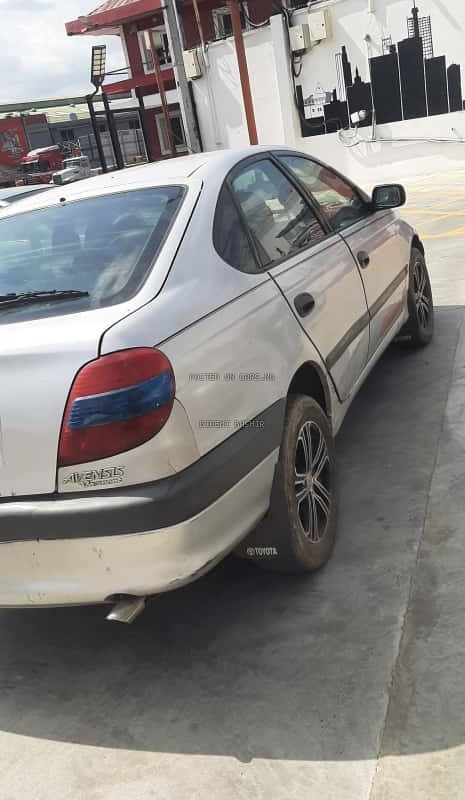 Toyota Avensis 2002 for Sale In Lagos image