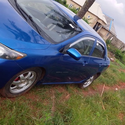 Toyota Corolla 2010 for Sale In Ogun state