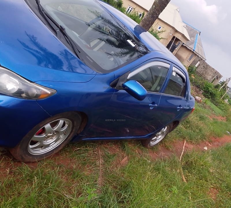 Toyota Corolla 2010 for Sale In Ogun state image