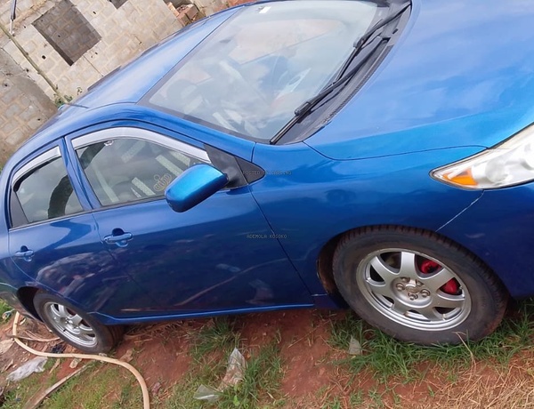 Toyota Corolla 2010 for Sale In Ogun state