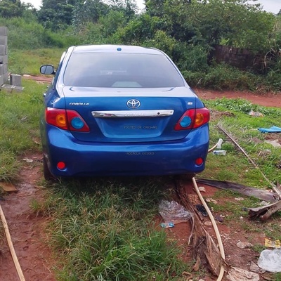 Toyota Corolla 2010 for Sale In Ogun state