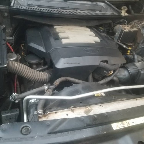 Range Rover  2008 updated to 2012 for Sale In Abuja