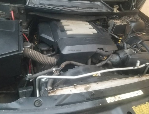 Range Rover  2008 updated to 2012 for Sale In Abuja