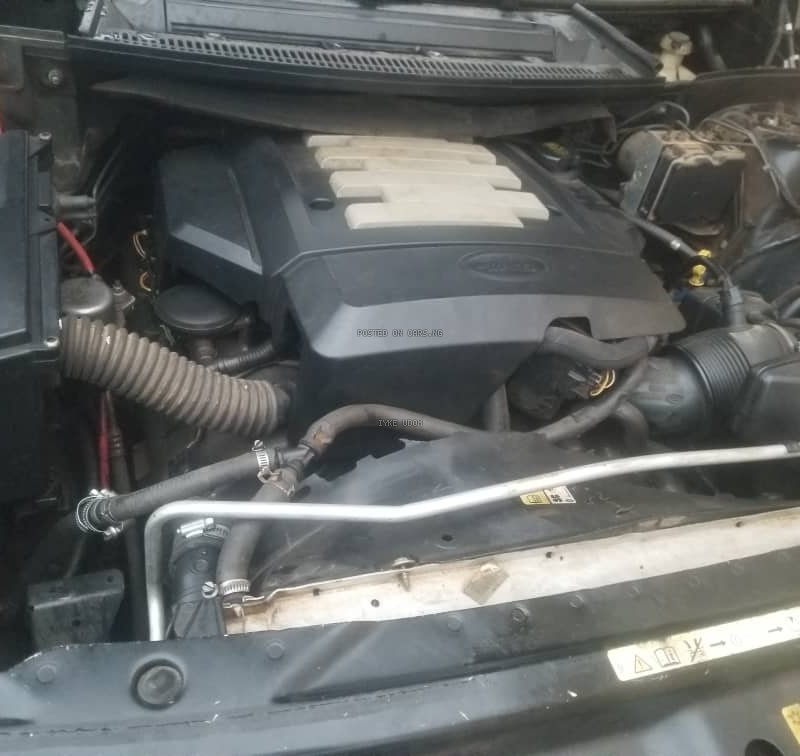 Range Rover  2008 updated to 2012 for Sale In Abuja image