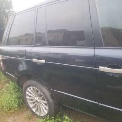 Range Rover  2008 updated to 2012 for Sale In Abuja