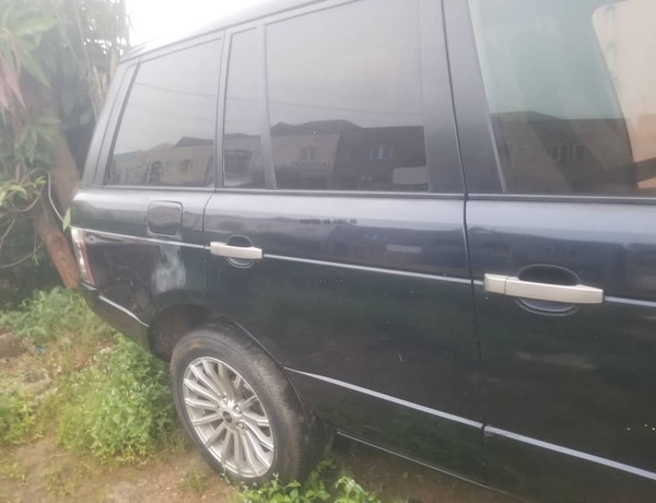 Range Rover  2008 updated to 2012 for Sale In Abuja
