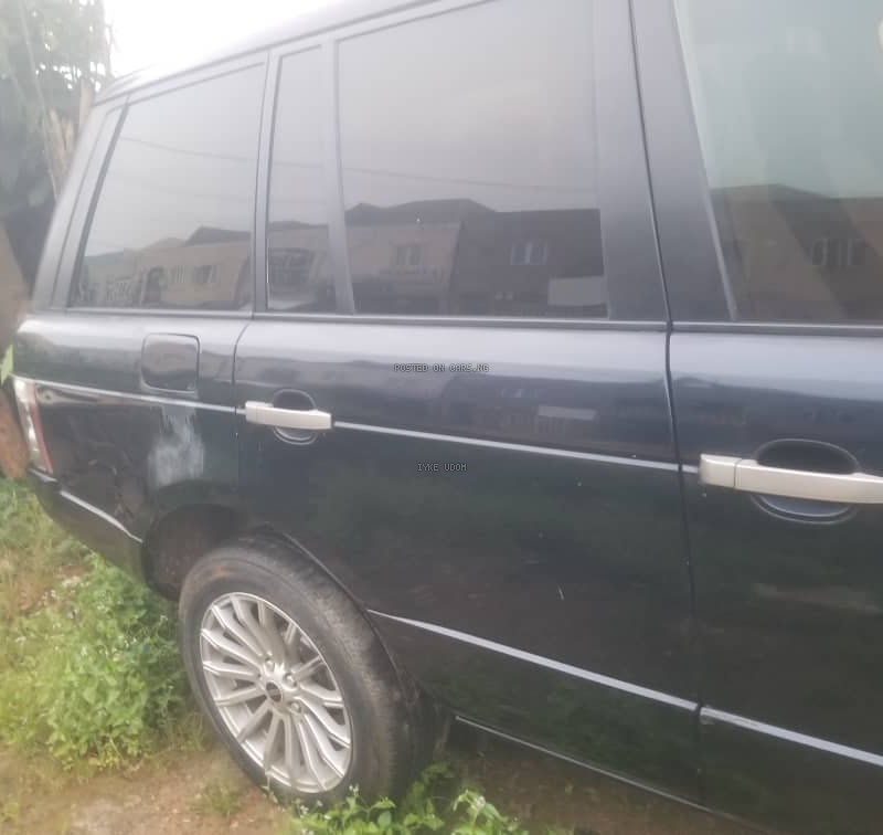 Range Rover  2008 updated to 2012 for Sale In Abuja image