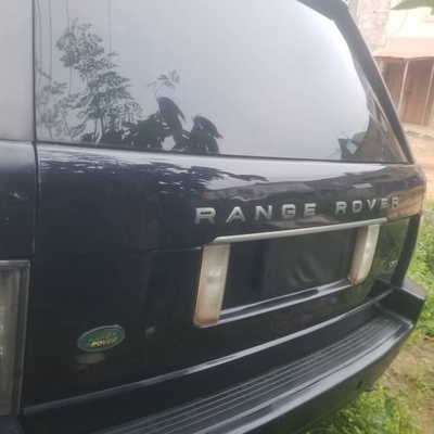 Range Rover  2008 updated to 2012 for Sale In Abuja