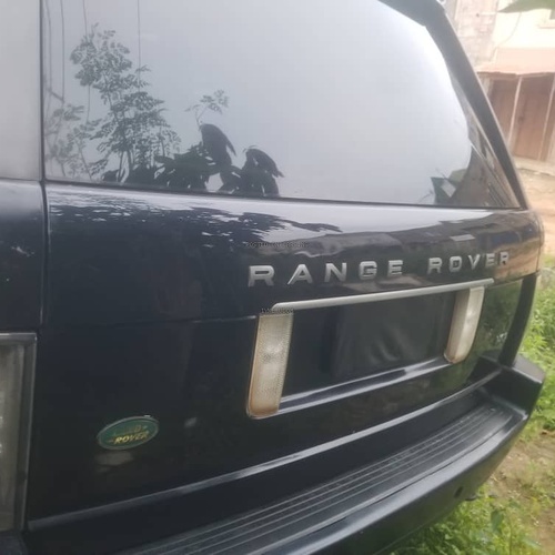 Range Rover  2008 updated to 2012 for Sale In Abuja