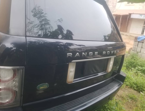 Range Rover  2008 updated to 2012 for Sale In Abuja