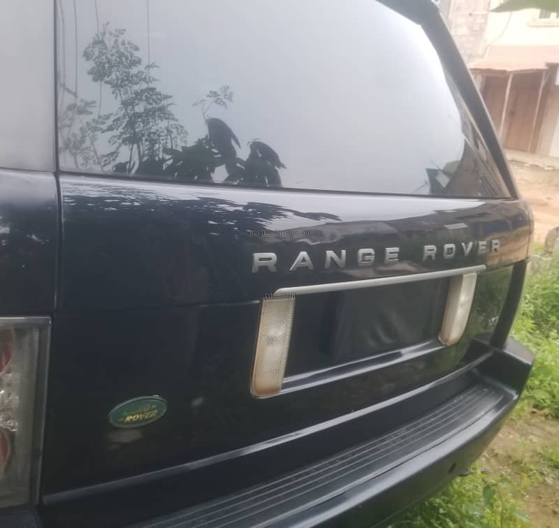 Range Rover  2008 updated to 2012 for Sale In Abuja image