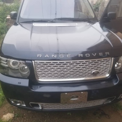 Range Rover  2008 updated to 2012 for Sale In Abuja